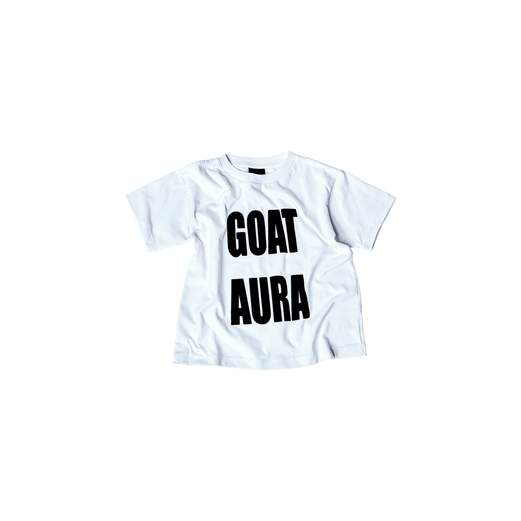 REMERA GOAT AURA BABY TEE