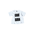 REMERA GOAT AURA BABY TEE