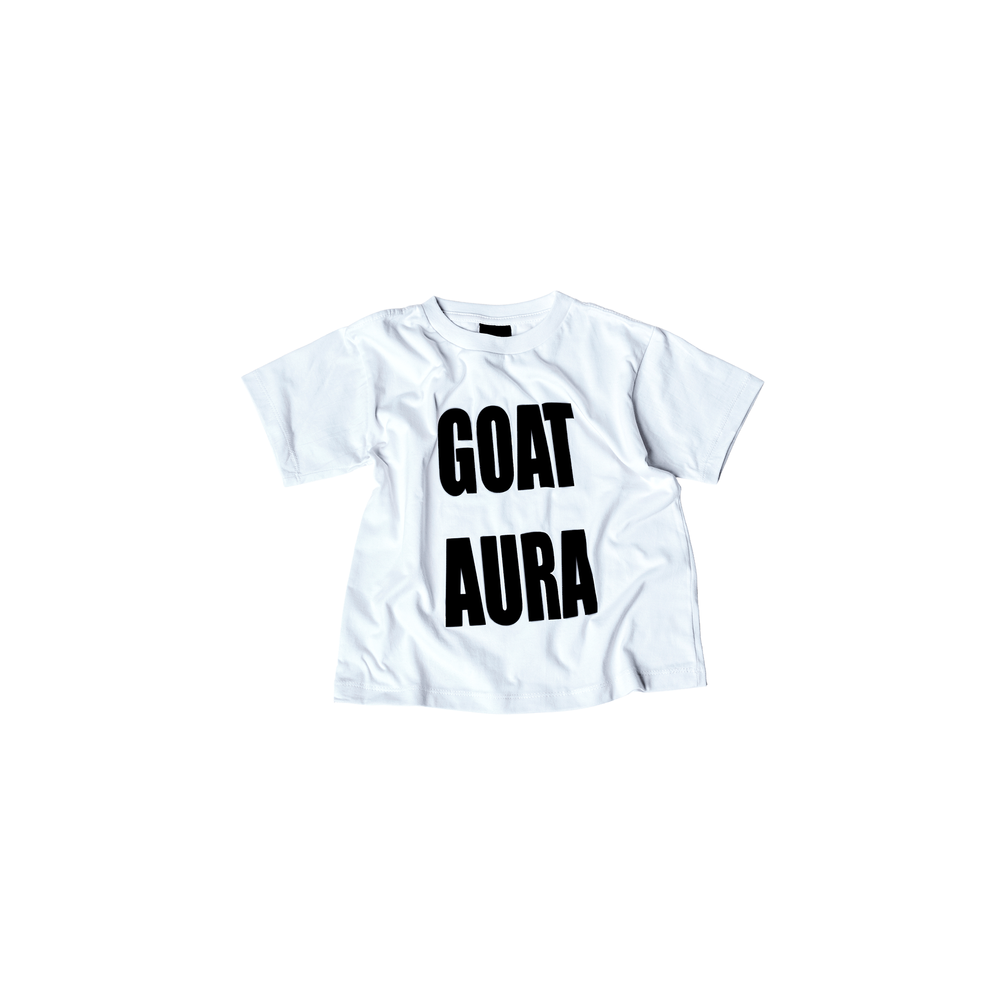 REMERA GOAT AURA BABY TEE