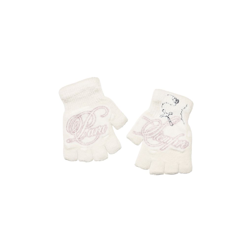 GUANTES SIN DEDOS "PARA SIEMPRE"