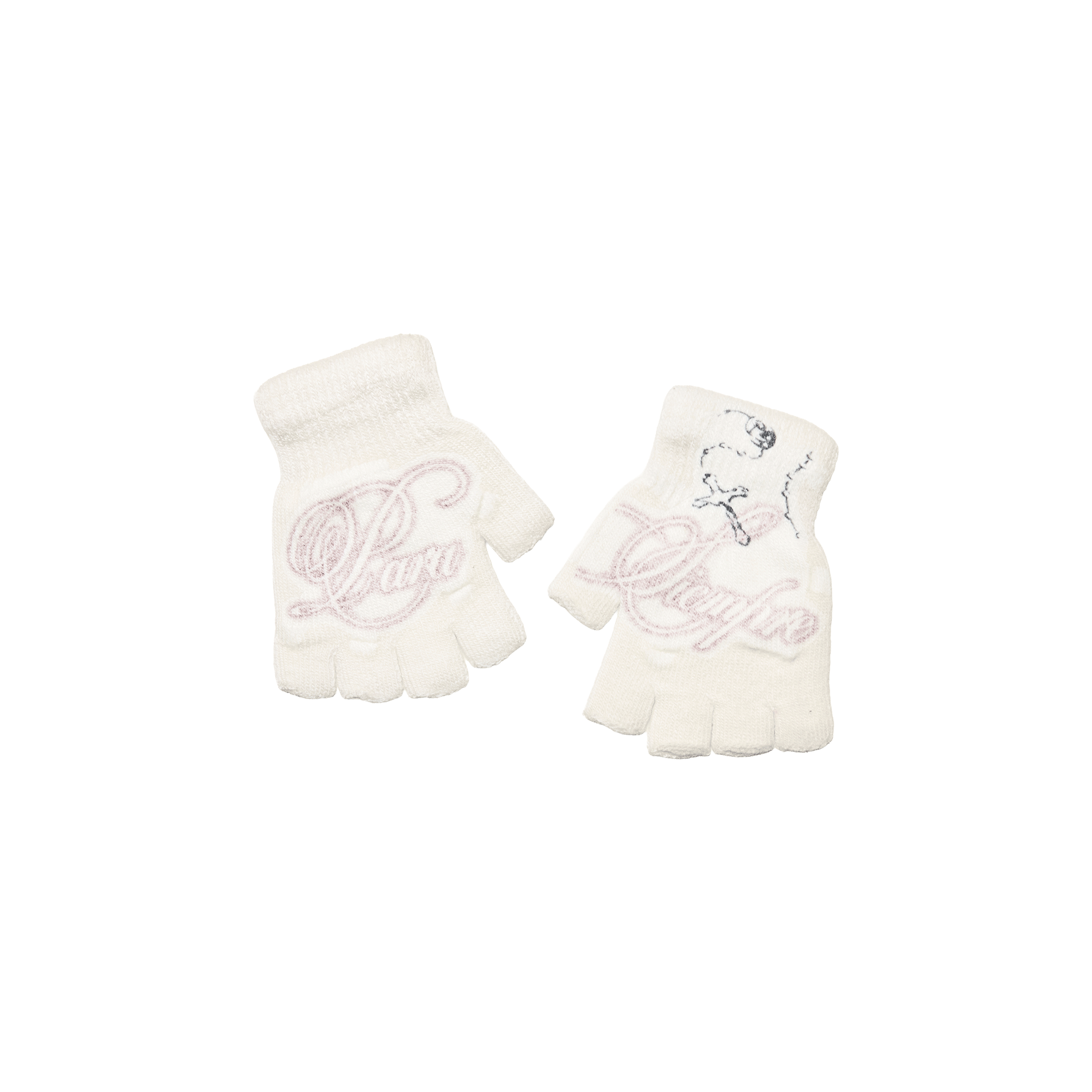 GUANTES SIN DEDOS "PARA SIEMPRE"