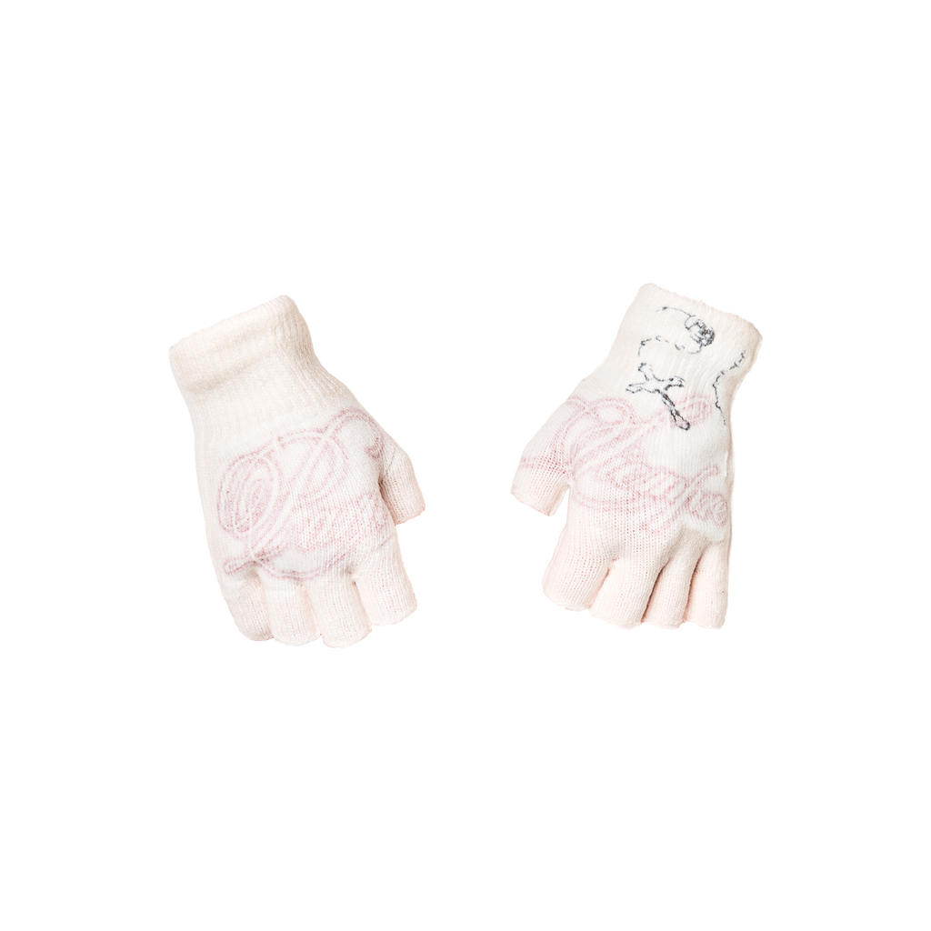 GUANTES SIN DEDOS "PARA SIEMPRE"