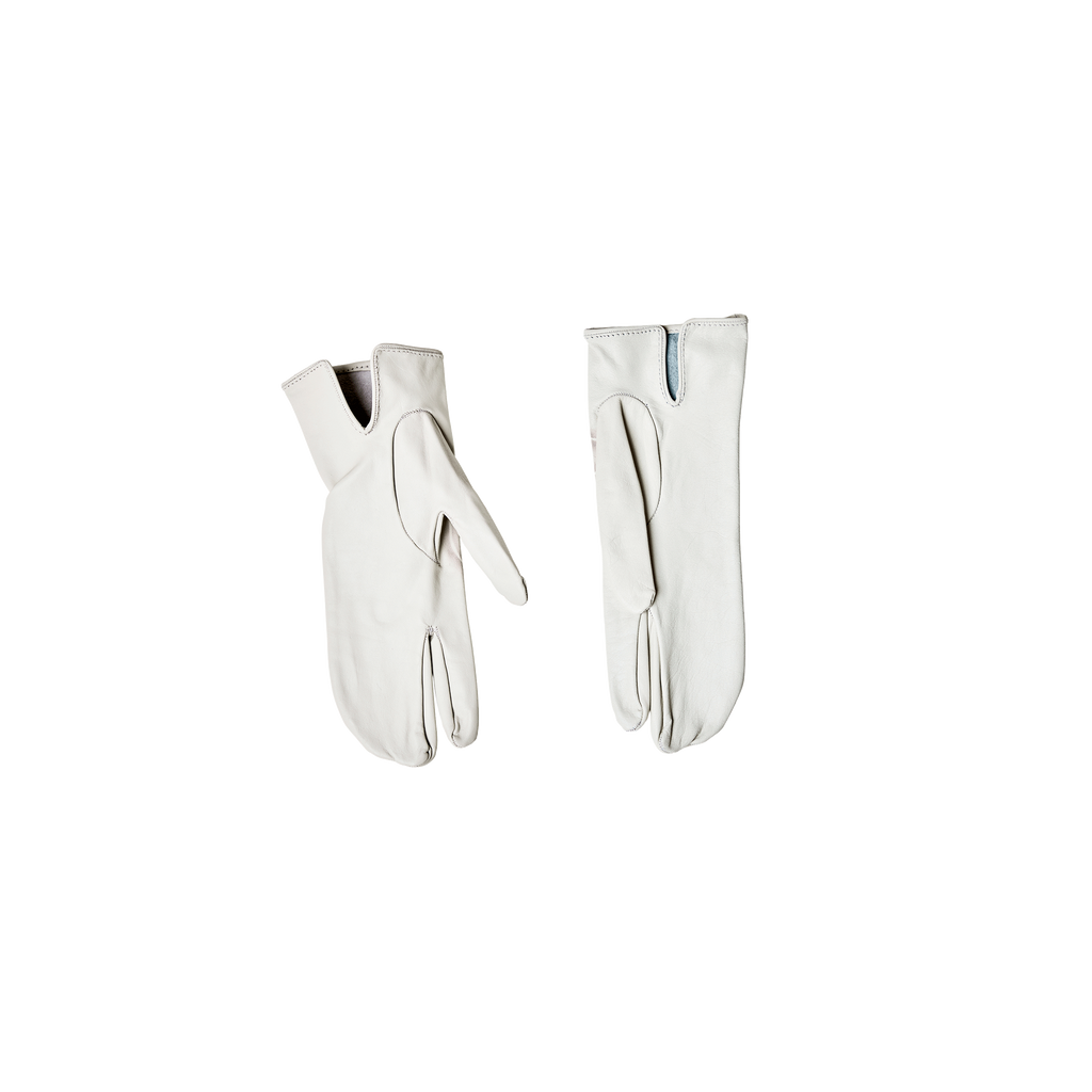 GUANTES DE CUERO "PARA SIEMPRE"